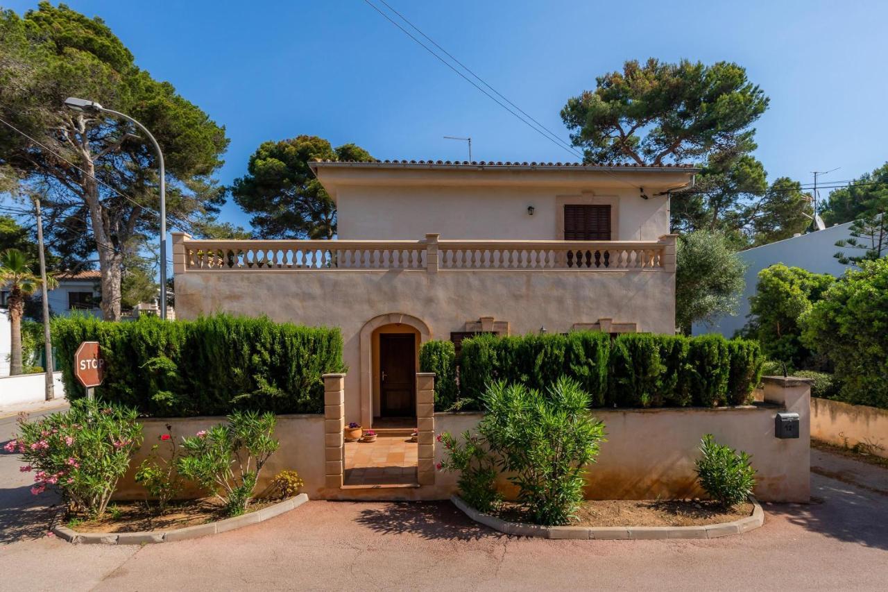 Apartamento Na Forana Cala Ratjada  Exterior foto