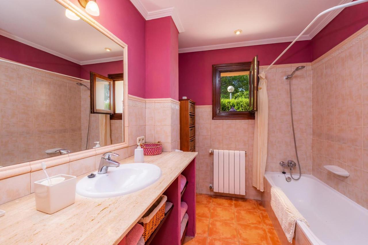 Apartamento Na Forana Cala Ratjada  Exterior foto