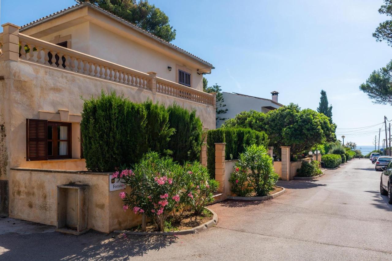 Apartamento Na Forana Cala Ratjada  Exterior foto