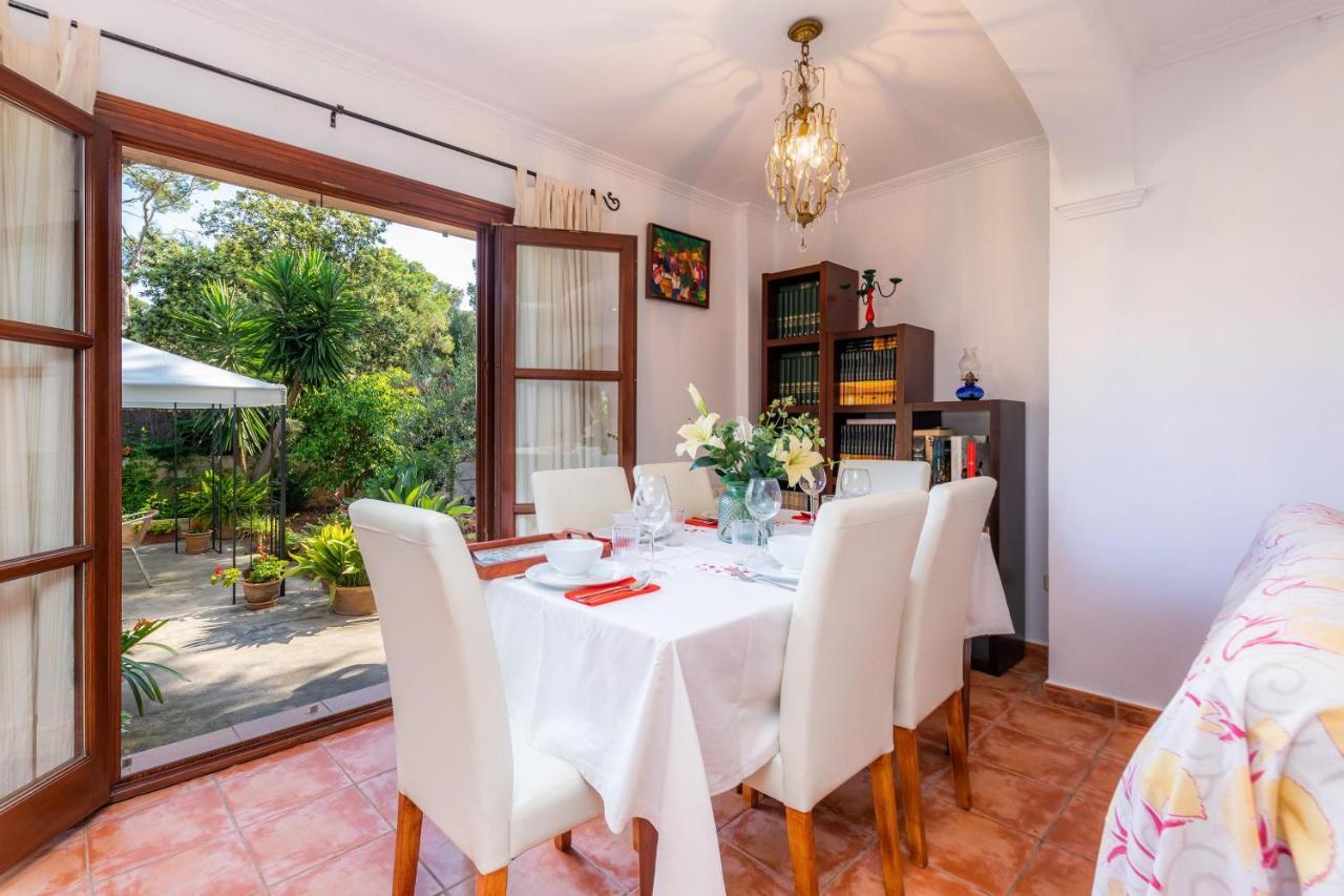 Apartamento Na Forana Cala Ratjada  Exterior foto