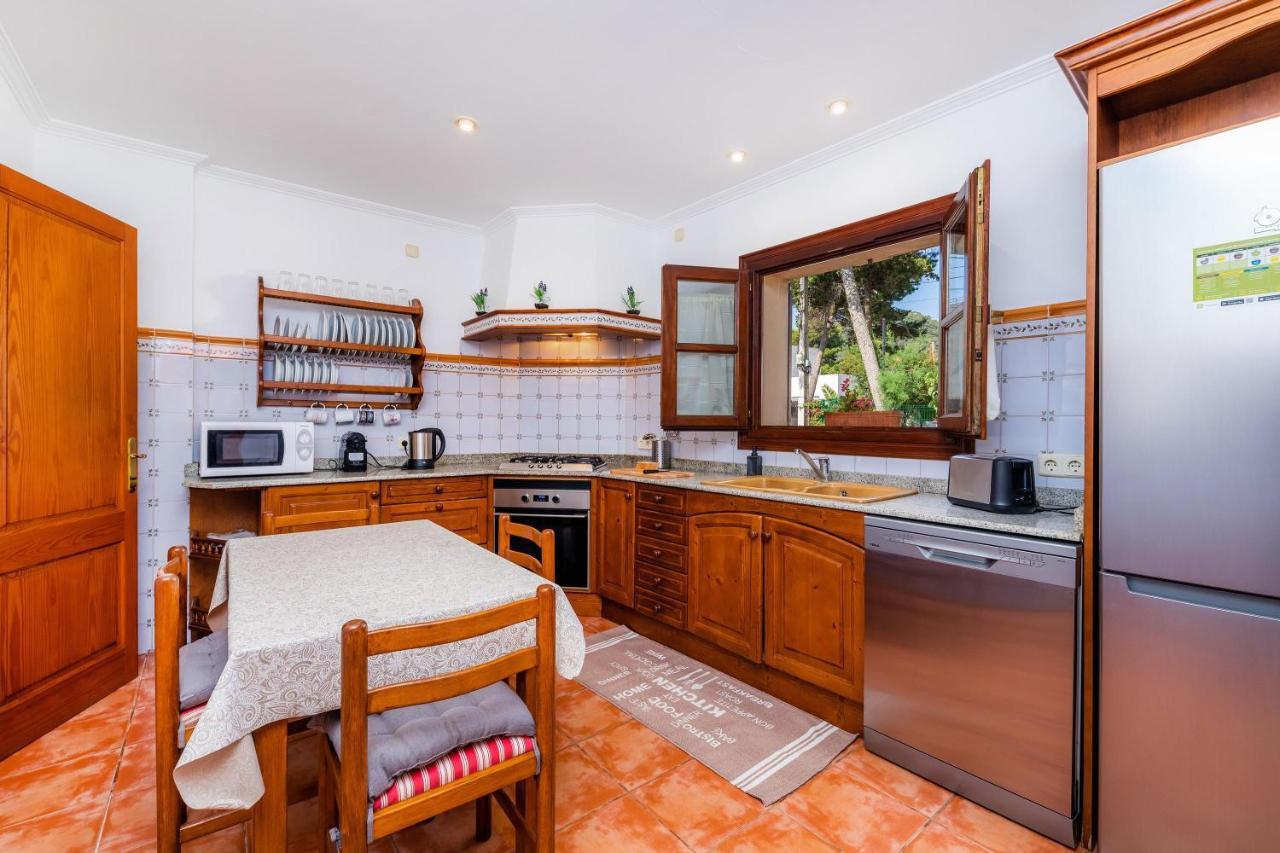 Apartamento Na Forana Cala Ratjada  Exterior foto